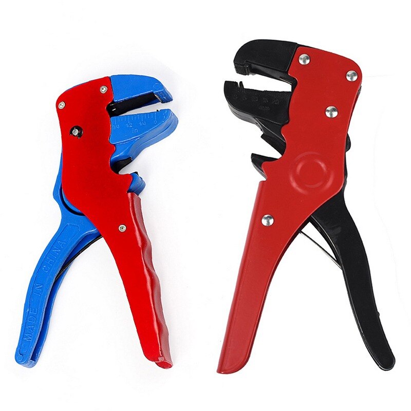 Wire Cutters Stripping Pliers Wire Stripper Auto Tool Set Multitool Repair Tools Wire Peeler Automatic Cutter Cable Scissors