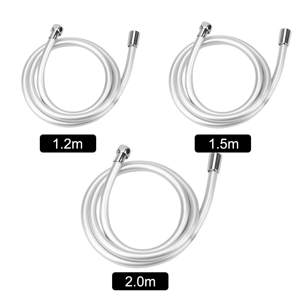 Tuyau Douchette Anti-Torsion Anti-Explosion - Flexible Douche Haute Pression Universel Avec Connecteur Laiton