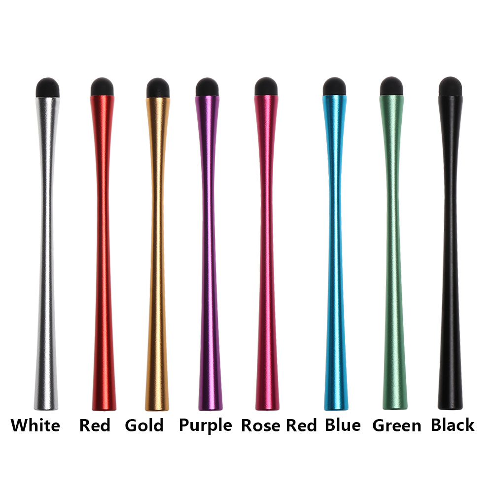 Universal Screen Stylus Touch Pen 8 Colors High Precision Capacitive Pen for iPad iPhone PC Mobile Phone