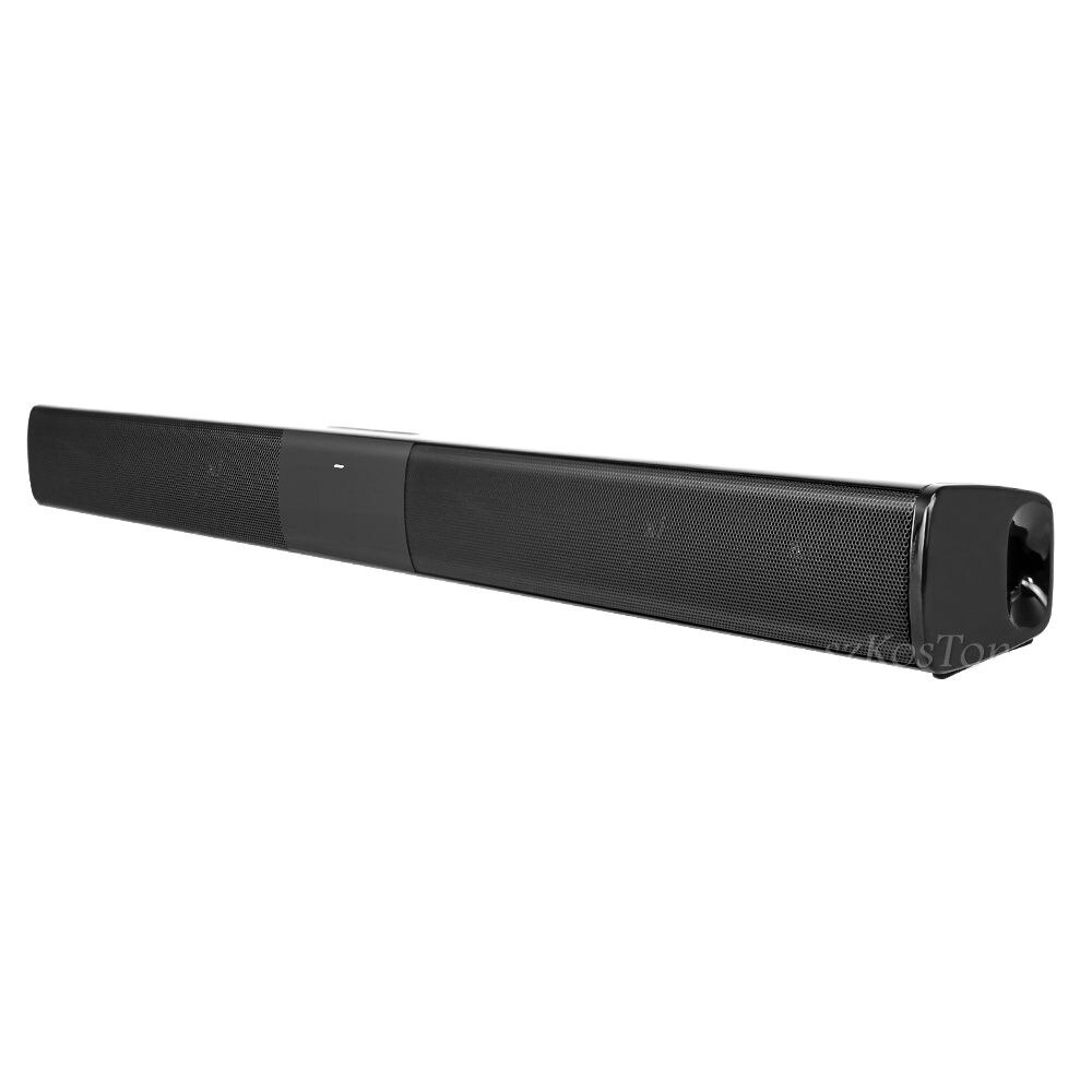 BS-28B 20W TV Sound Bar Wired and Wireless Bluetooth Speaker Home Surround SoundBar for PC home Theater TV Speaker