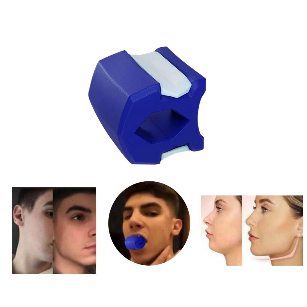 1 Pcs Facial Toner Exerciser Face Fitness Ball Facial Toner Jaw Exerciser And Neck Toning Equipment Facial Toner Jaw Exerciser