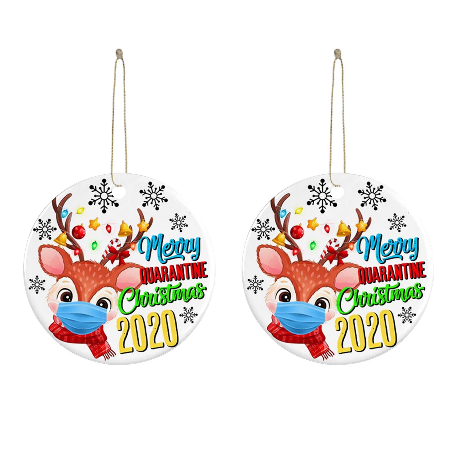 Kerst Decoraties Voor Kerstboomversiering Kerstboomversieringen Hanger Kerstman Hanger: B