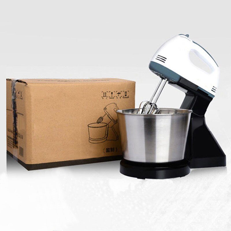 JamieLin Electric cake batter Mixer Home Table sta... Grandado