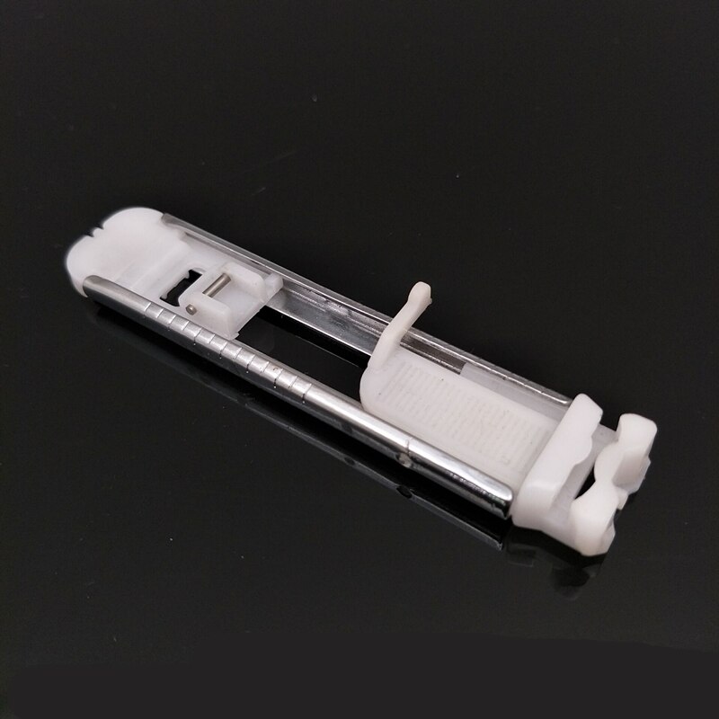 Domestic Buttonhole Foot Presser Foot Sewing Machine Part Presser Button Hole Presser Foot 5BB5972: Brown
