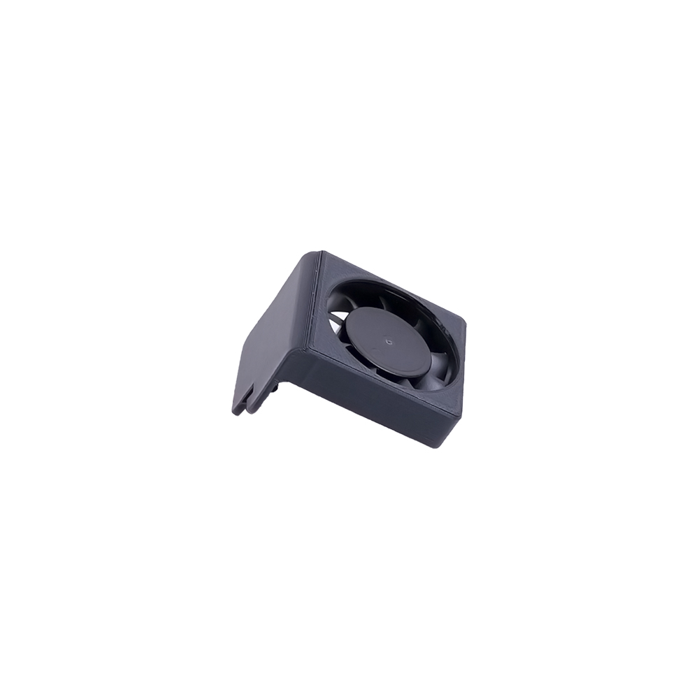 Per Bambu Lab A1/A1 mini Estrusore Ventola di raffreddamento del motore Espandi Kit Raffreddamento rapido con interruttore di indipendenza Accessori per stampante 3D
