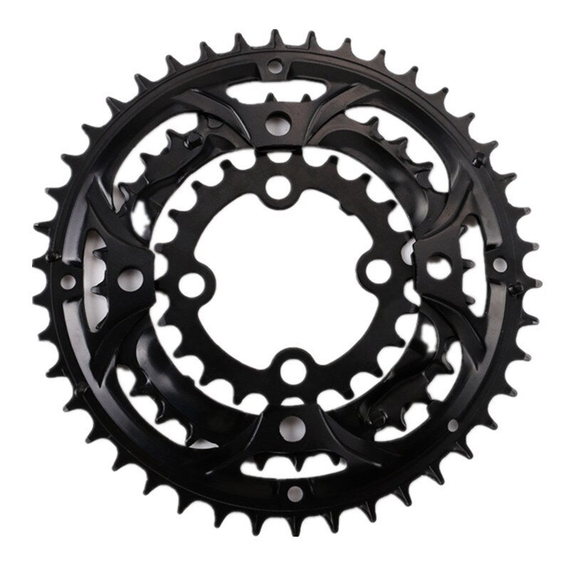 SHIMANO FC-M590/FC-M430 mountainbike kettenrad 44 T/42 T/32 T/22 T reparatur teile kompatibel mit SHIMAN0
