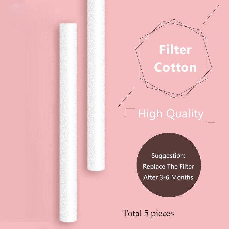 Eloole bærbar usb fugl kjøretøy montert luftfukter renser forstøver ultralyd forstøvning ubegrenset kapasitet: Burgunder