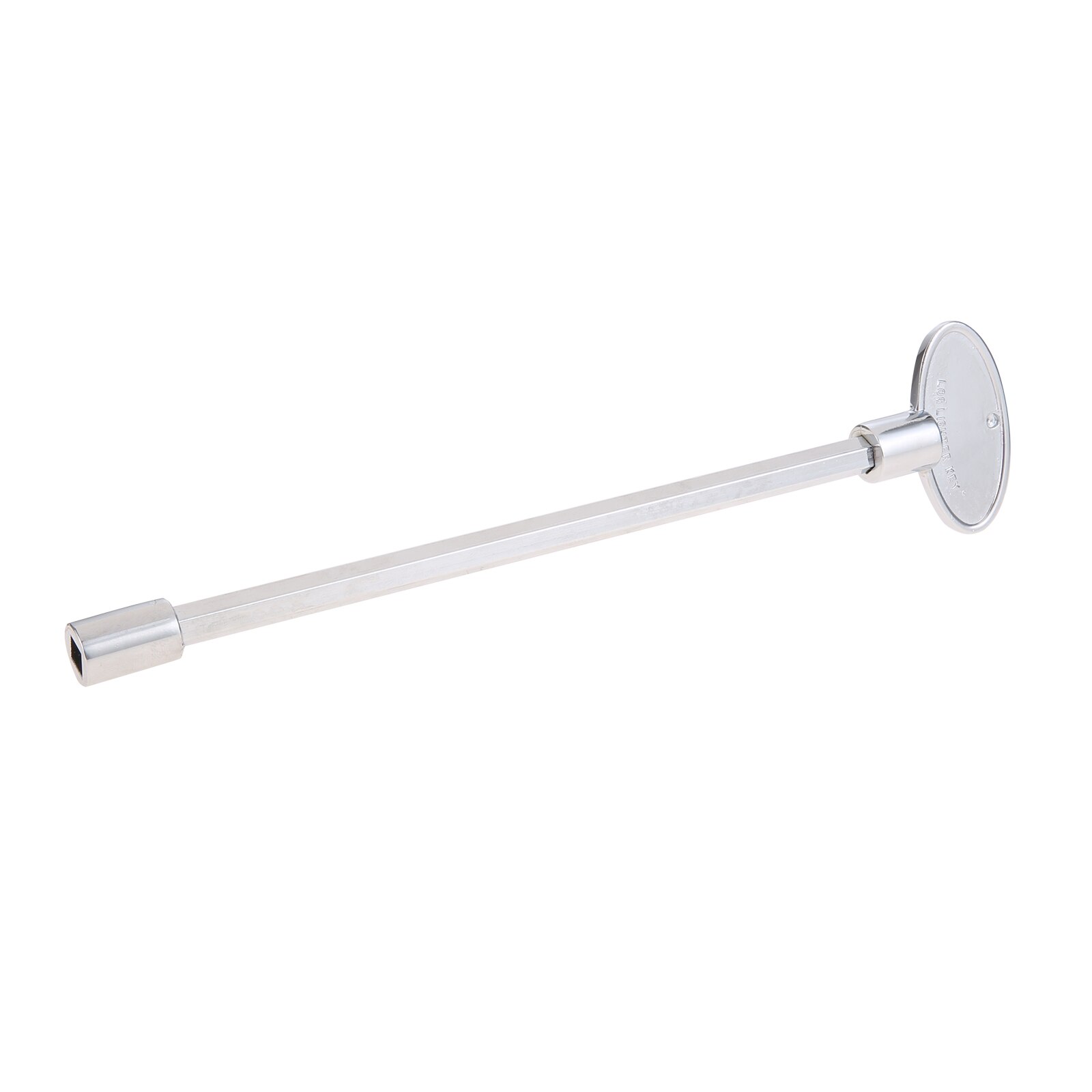 8 Inch Key Universal Natural Propane Gas Control Valve Key for Fire Pit Fireplace Fits 1/4&quot; Gas Valve Stems 23cm