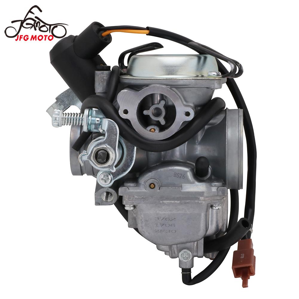 Carburador de motocicleta para SUZUKI AN125 AN 125, pieza de moto, ATV