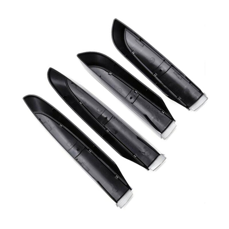 Imperiaal Rail End Cover Shell Cap Voor Toyota RAV4 XA40