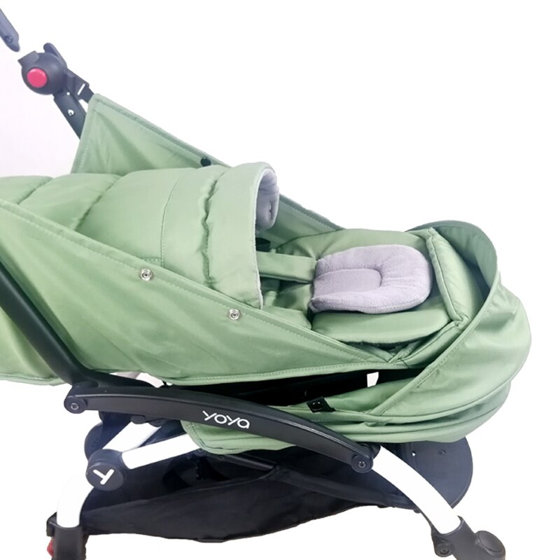 Cochecito de bebé recién nacido, nido de nacimiento para Babyzen Yoyo + Yoya Babytime, cesta de invierno de 0 a 6M, bolsa de dormir, accesorios para carritos