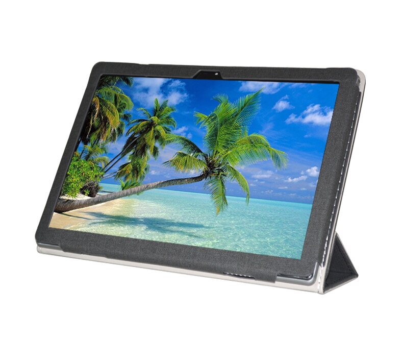 Case Voor Teclast M40SE 10.1 Inch Tablet Pc Pu Lederen Beschermhoes Cover Voor Teclast M40 Se