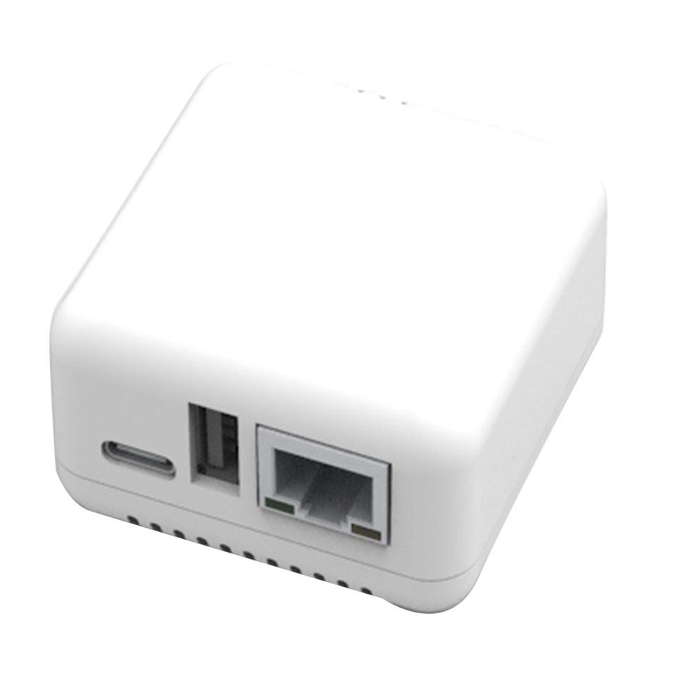 Mini NP330 Network USB 2.0 Print Server （Network/WIFI/WIFI Cloud Printing Version）printing Accessories