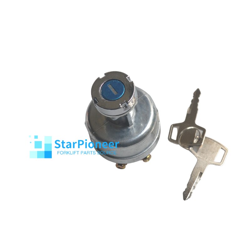 Forklift parts starter switch ignition switch for HELI 1-3 tons JK418