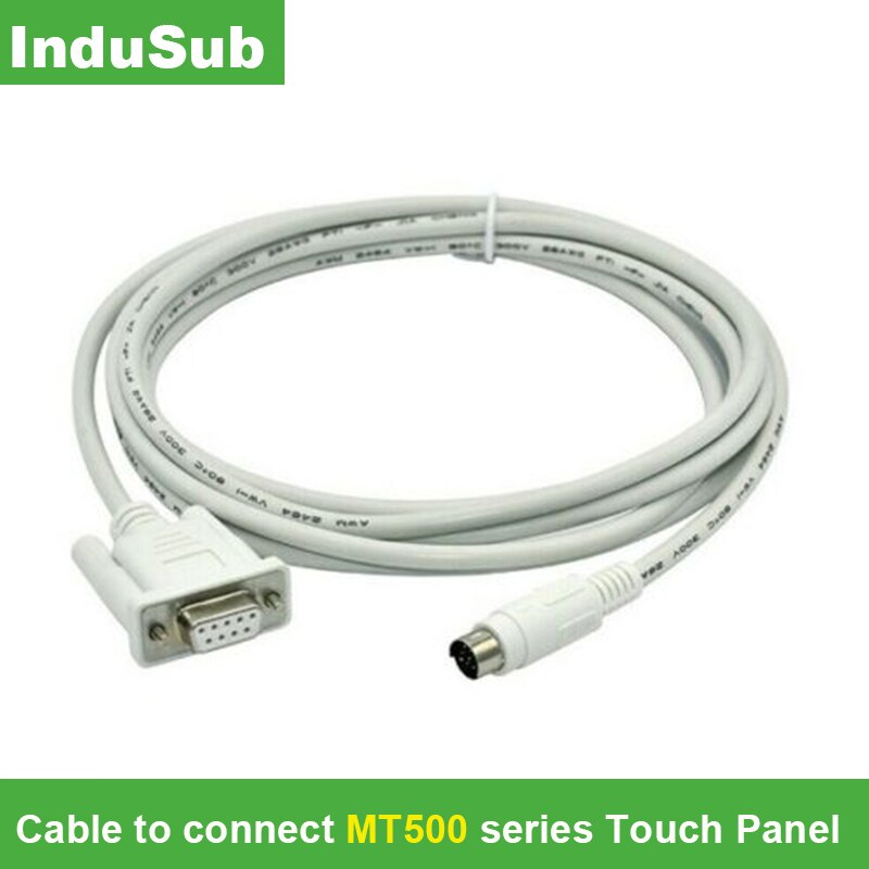 MT500-FBS Kabel Om Serie Touch Panel Hmi Programmering Kabel