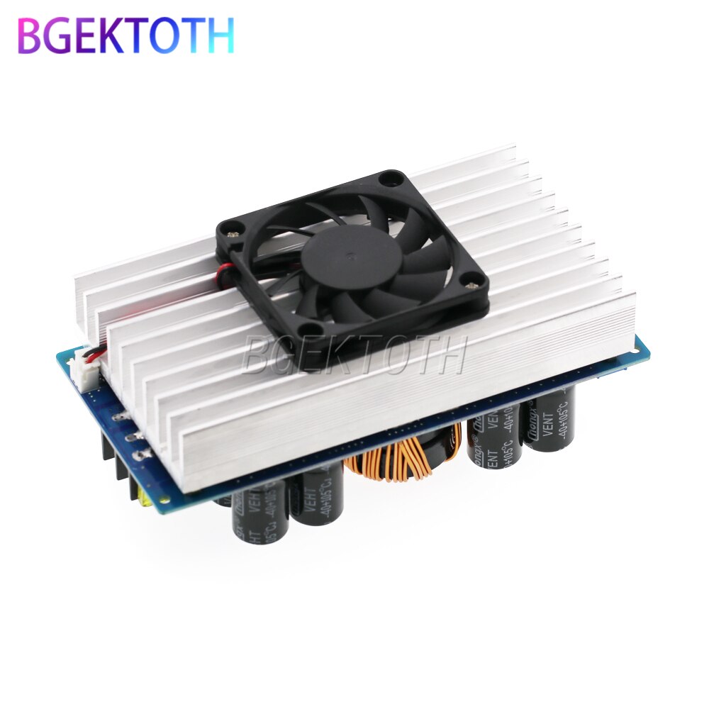 800W high power DC step-down power supply output 30A constant voltage constant current adjustable input voltage DC20V-70V module