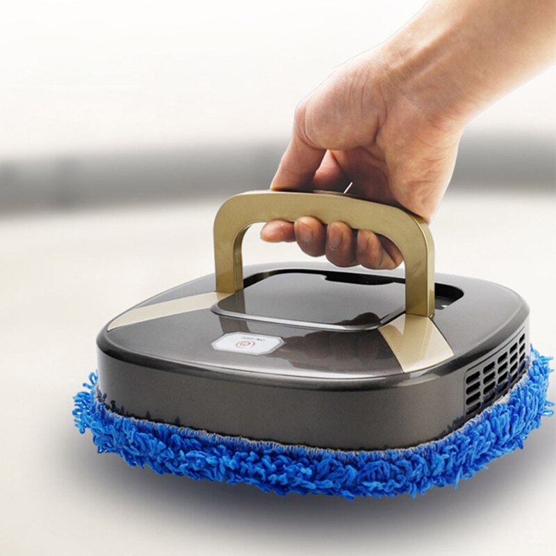 Intelligent mopprobot usb-laddning mute dammsugare dammrengöring soprobot