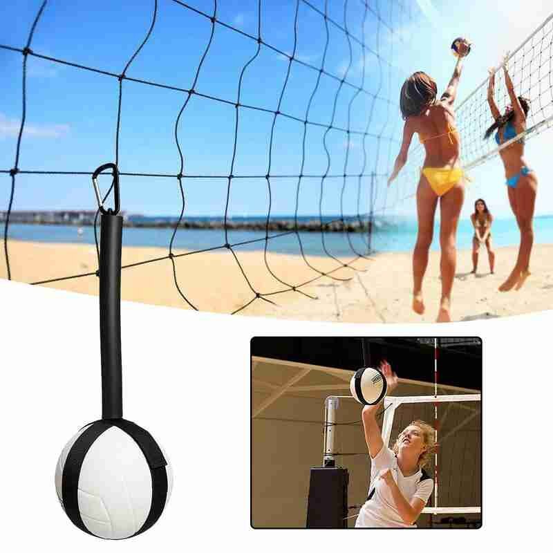 Volleyball Spike Trainer Volleyball Spike Training Training Jumping System Action Improves Serving, Equipment Volleyball D9J9