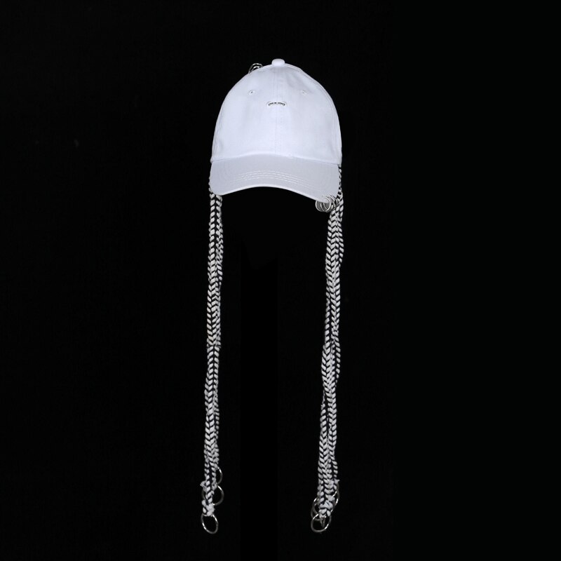 Jazz baile de hip hop gorra de béisbol gorros reggae Sexy Led trajes , bares DS Costume accesorios desgaste rendimiento DN1956