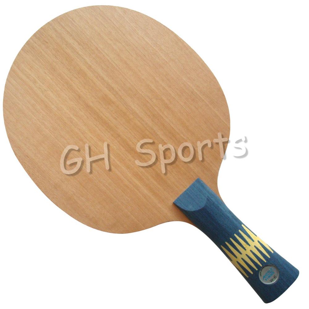 Galaxy Milky Way Yinhe W-6 W 6 W6 Loop King Table Tennis Blade for PingPong Racket