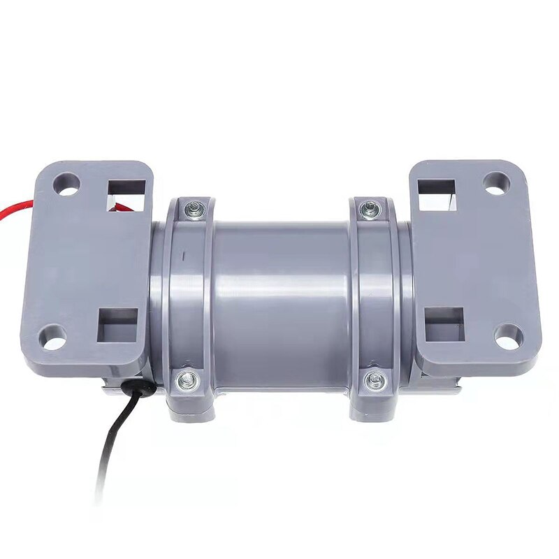 DC 24V 3000RPM Vibration Motor Speed Adjustable for Warning Systems Massage Bed Chair Big Power Electric Massage Bed