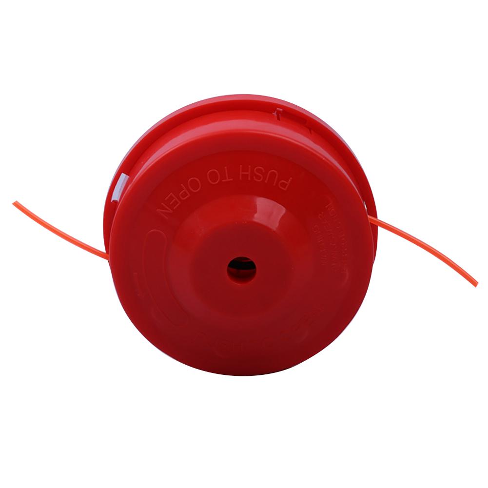 Garden Weeder Accessory Parts Universal Grass Trimmer Nylon Line Coil Garden Strimmer Lawn Mower Fitting Ornament