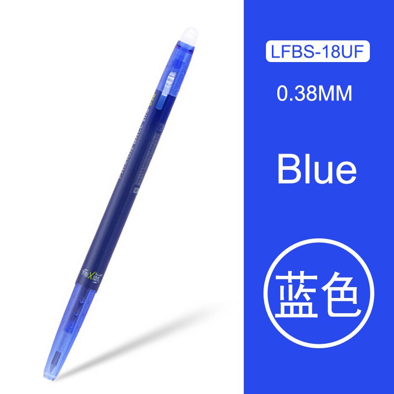 Japon pilote FRIXION stylo mince effaçable Gel stylo à bille 0.38mm japon LFBS-18UF 20 couleur disponible: L