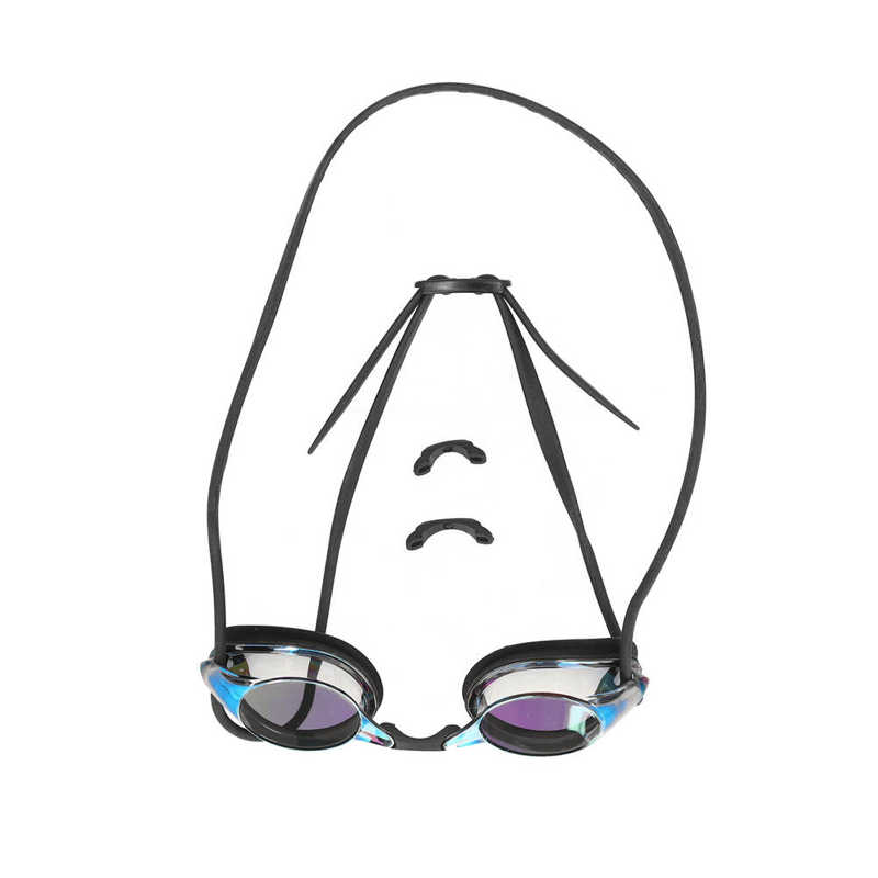 Anteojos De Natación Para Adultos, Hombres Y Mujeres Con Esp | Meses Sin Interés
