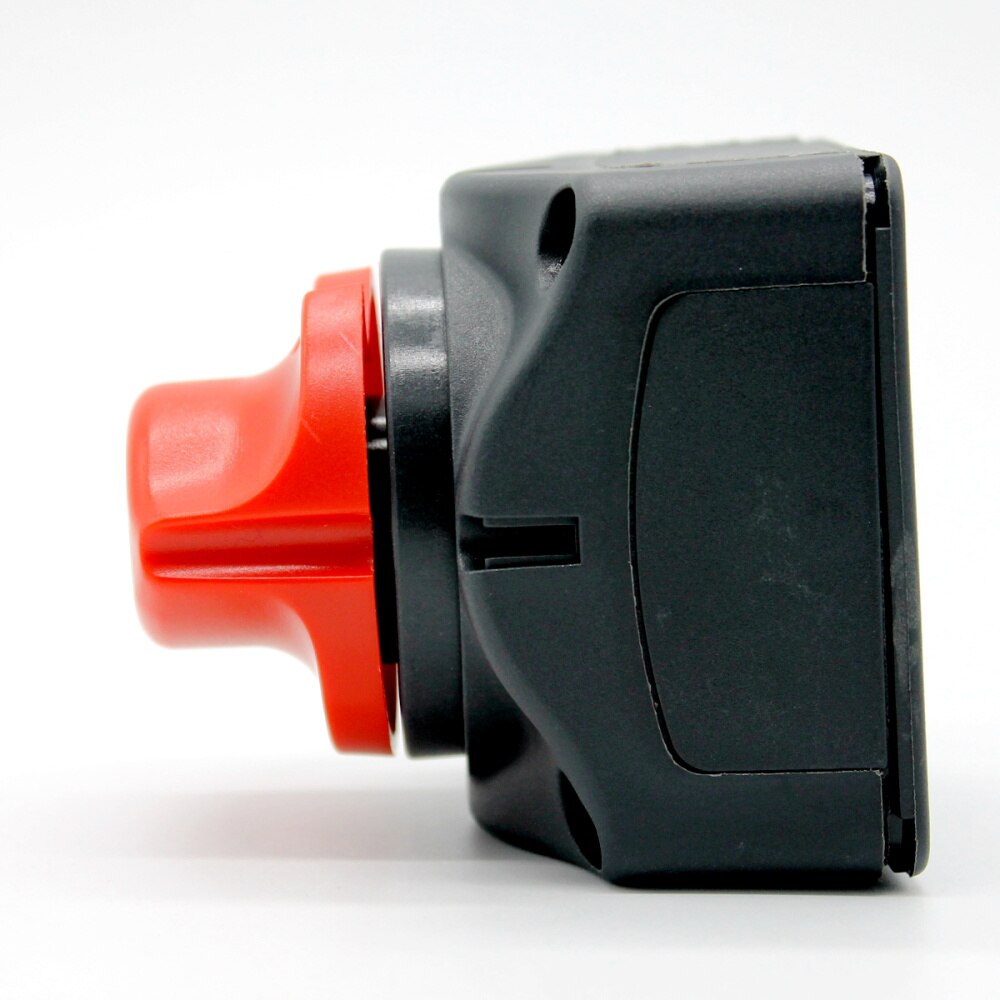 600A Battery Disconnect Isolator Power Cut OFF Switch for Car Boat Van Truck RV Motorcycle