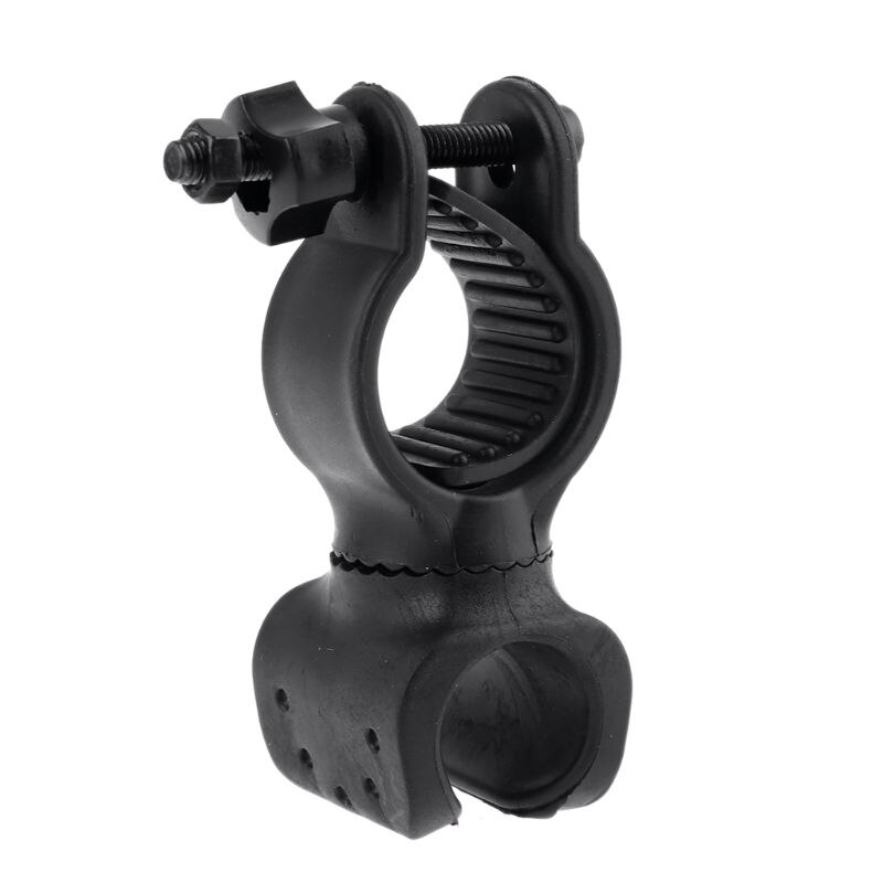 Metal Detector Pinpointer Mount Flashlight Holder Suitable Underground Detectors