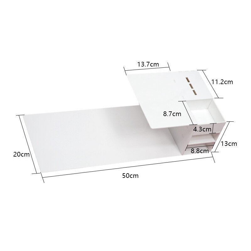 Eyelash Extension Pillow Shelf Set Neck Support Grafting Eyelash Cushion Organizer for Beauty Salon