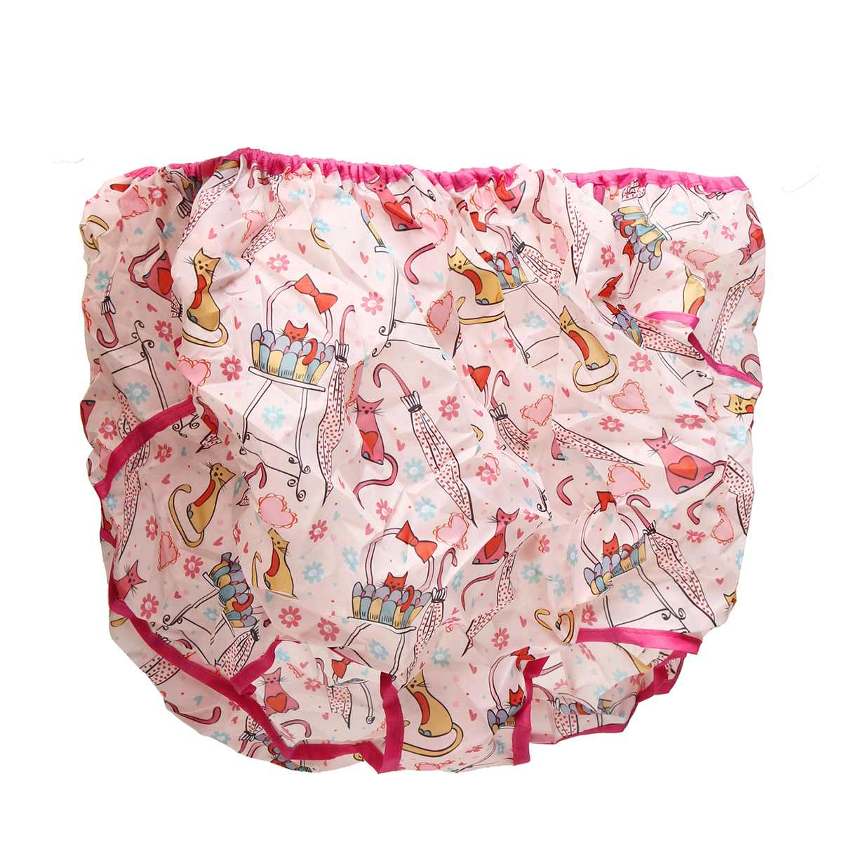 Ademend Baby Winkelwagen Cover Opvouwbare Baby Kids Supermarkt winkelwagen zetel Pad Kussen Anti vuile boodschappentas + opbergtas