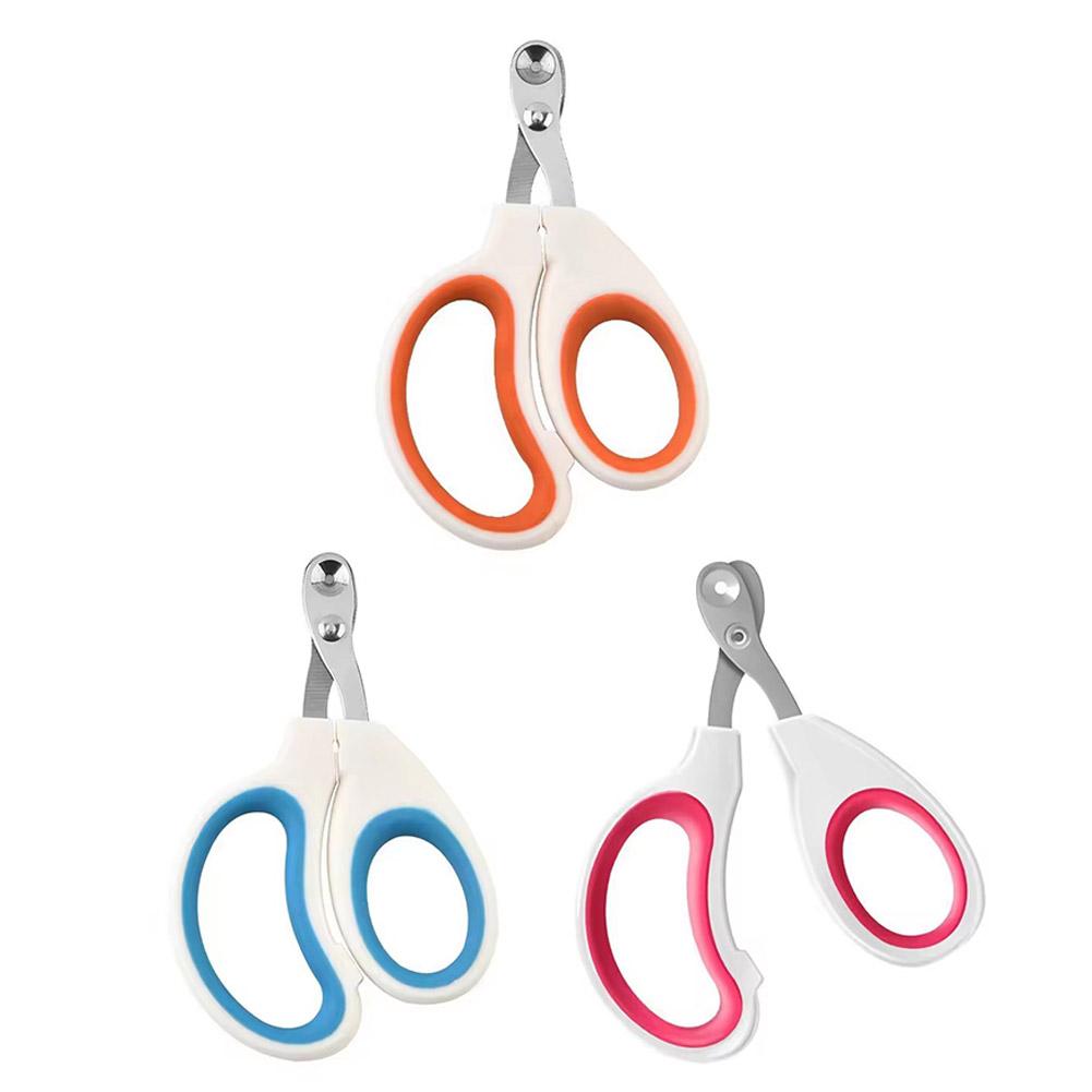 Katt neglesaks kjæledyr hund negleklipper tå klo trimmer klipper kjæledyr valp kattunge stell stellutstyr