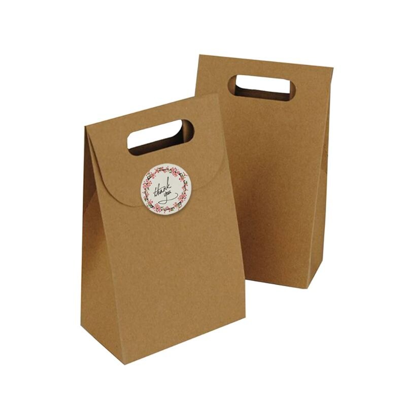 Sello adhesivo redondo "THANK YOU", etiquetas adhesivas permanentes para álbumes de recortes, paquete adhesivo de papelería, 500 Uds.