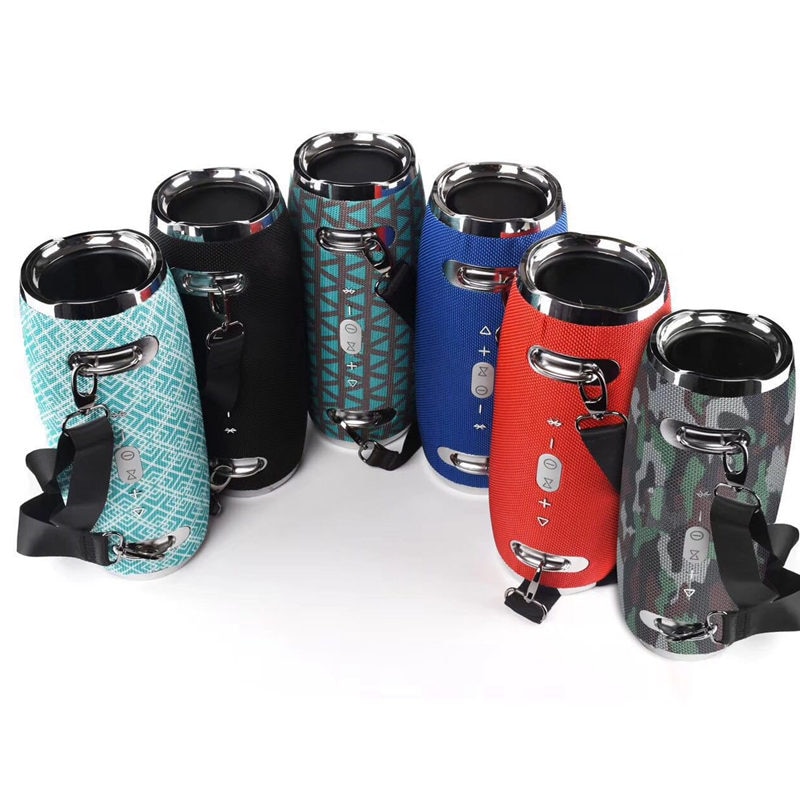 Portable wireless Bluetooth Speaker Stereo system TF FM Radio Music bluetooth Column loudSpeaker for jbl xtreme 2 phone pc