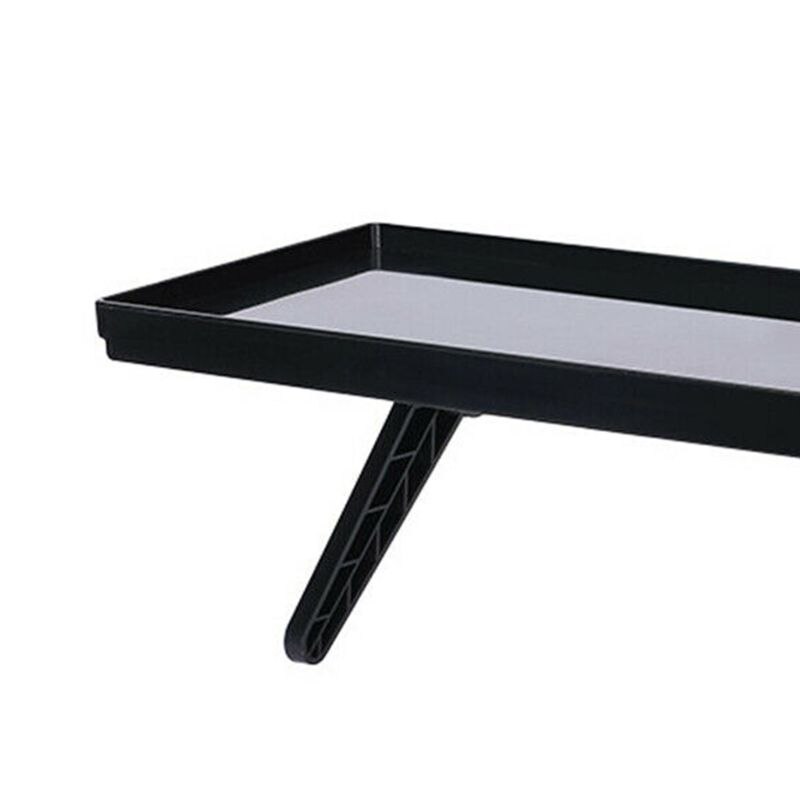 MOLA Adjustable Angle Storage Rack TV Top Box Shelf Bracket Notebook Computer Screen Stand Holder Accessories