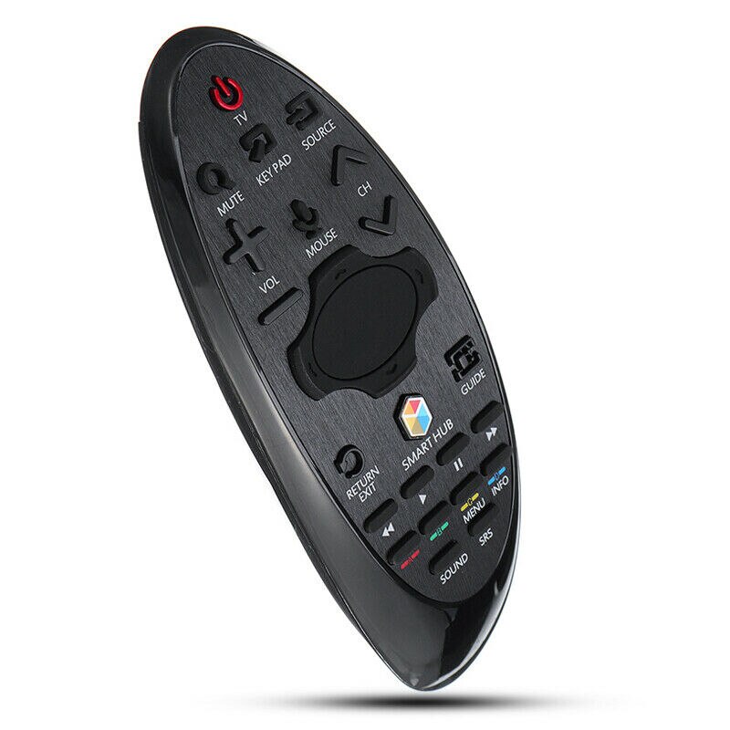 Fjärrkontroll sr -7557 för samsung smart tv -hub o ljudpress rf byt fjärrkontroll