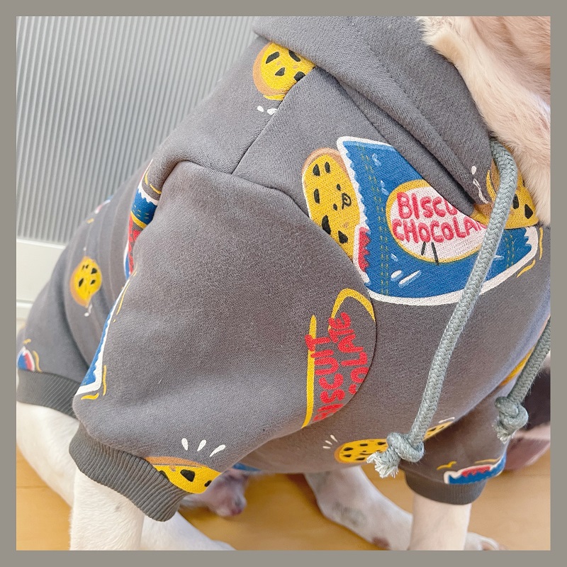 Pull molletonné pour chiens, vêtement en peluche pour moyens et grands chiens, Shiba Inu Golden Retriever, accessoires pour chiens, automne et hiver