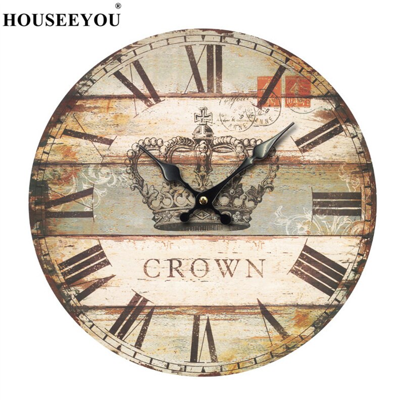 Bird Wall Clock Home Living Room Digital Timer Silent Watch for People Children Birthday Presents