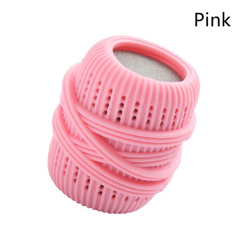 1 Pieces Reusable Dryer Laundry Ball Washing Drying Fabric Softener Ball for Home: PK