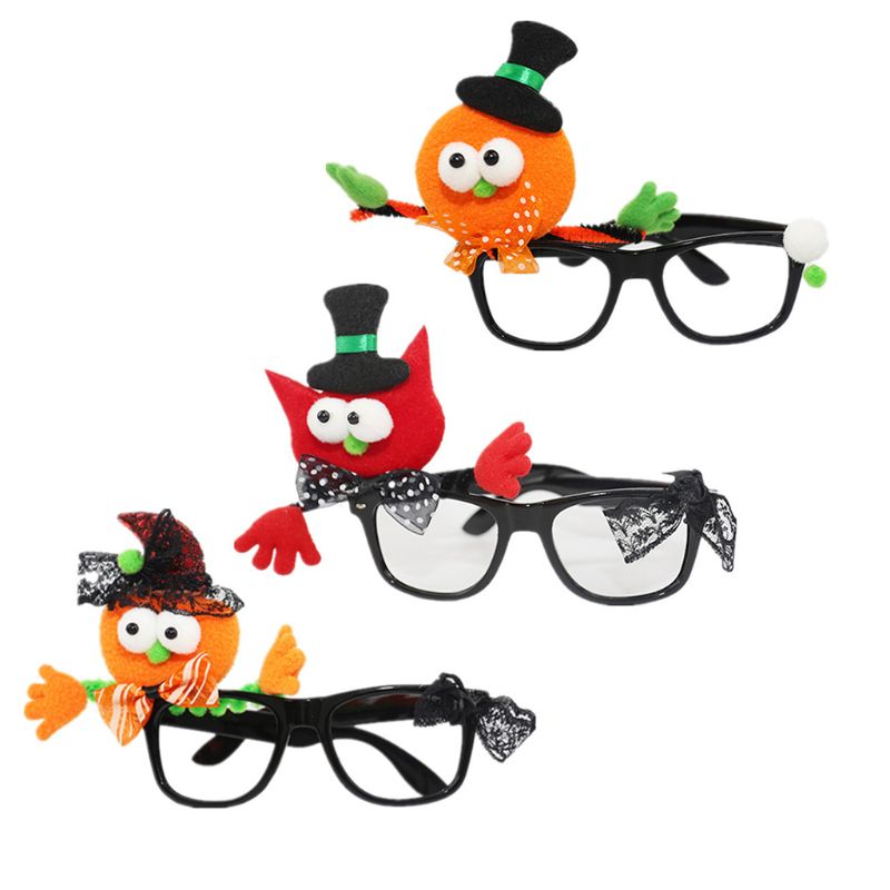 Halloween feest ogen grappige accessoire bril feestdecoratie evenementenbenodigdheden  qx2e