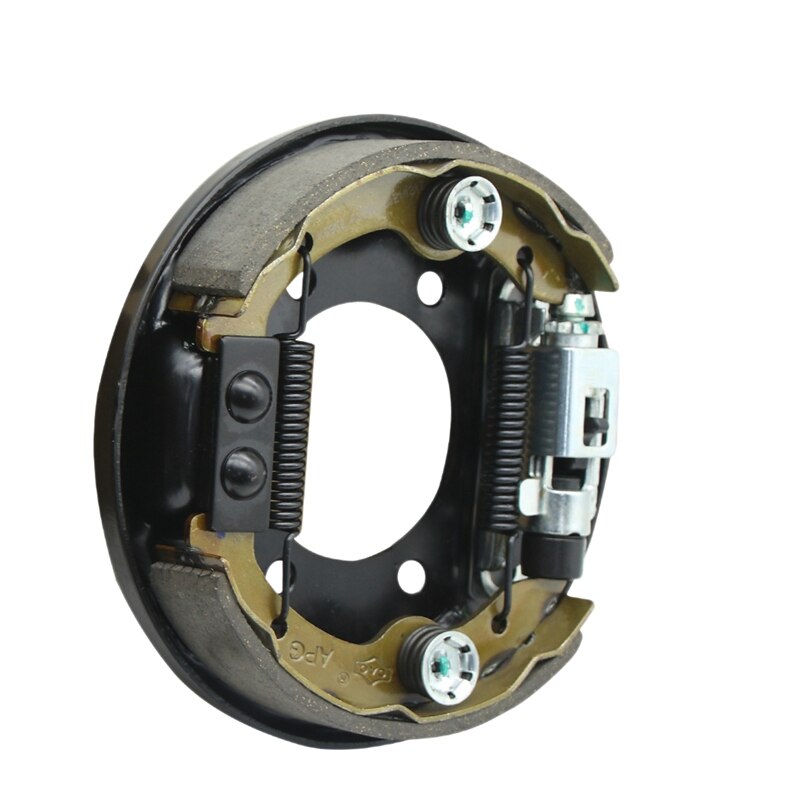 Golf Cart Brake Assembly For EZGO TXT PDS Yamaha G14 G16 G19 G20 G21 G22: Brown