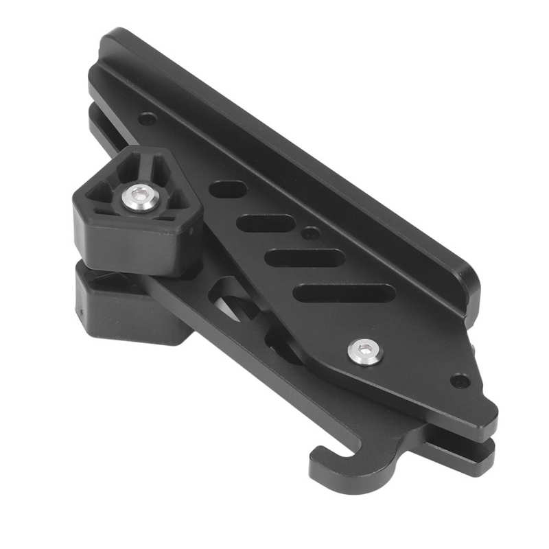 Car Door Step High Hardness Foldable Non Slip Roof Rack Door Step Steel Alloy for SUV for Car for Truck