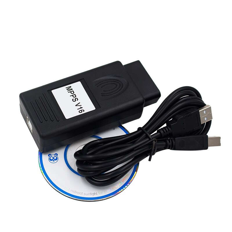 Newest Car Diagnostic Mpps V16 Ecu Chip Tuning Mpps V16 For Edc15 Edc16 Checksum Excellent Mpps