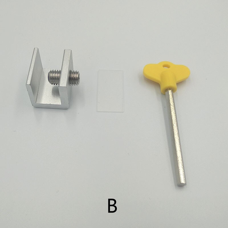 Schutz Baby Sicherheit Sicherheit Fenster sperren Art freundlicher Verhindern freundlicher gefallen Fenster Stopper Anti-diebstahl Schlösser Begrenzer