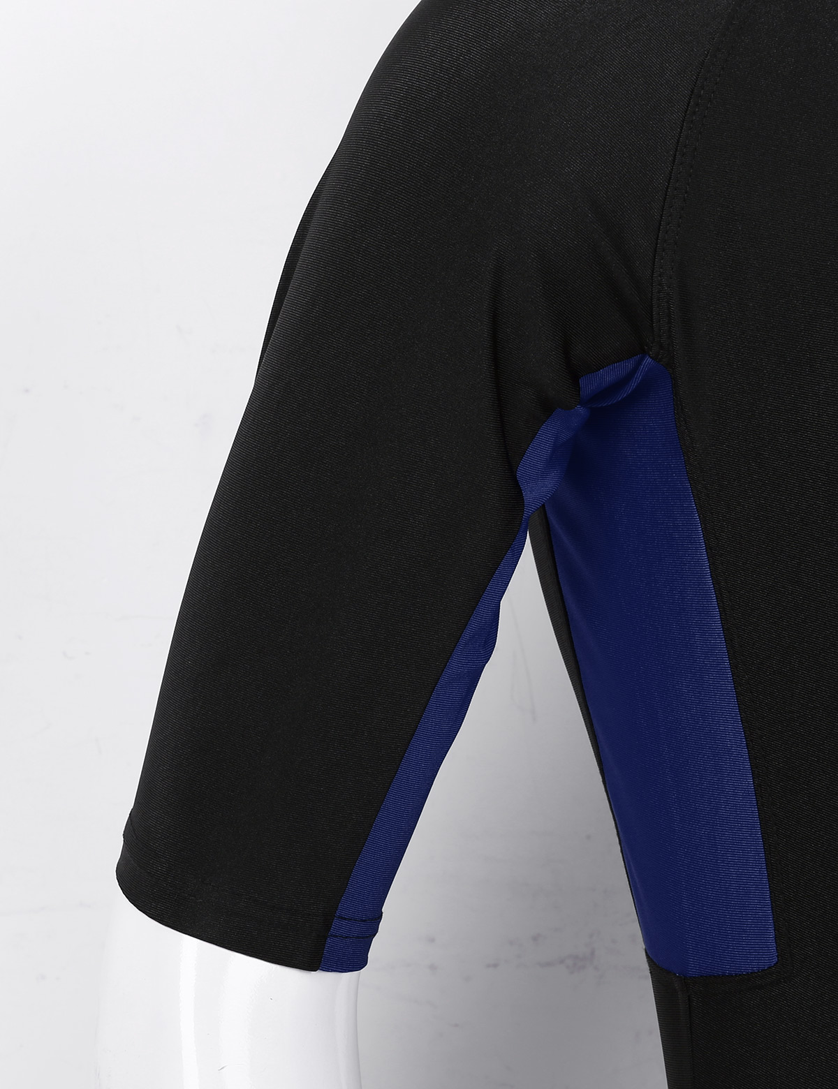 Nouveaux hommes combinaison demi manches justaucorps body Shorty plongée natation plongée en apnée surf combinaison de plongée maillots de bain vêtements de sport