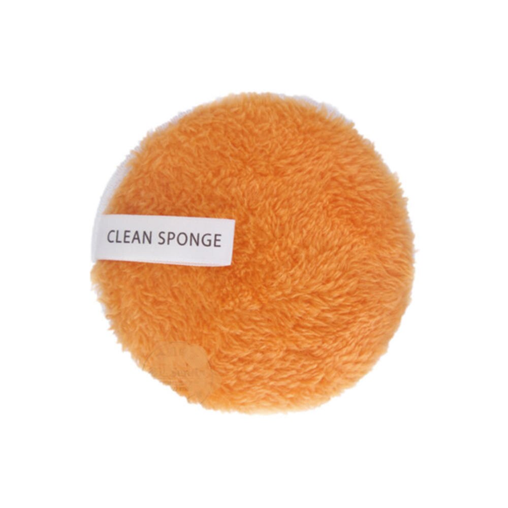 1Pcs Mikrofaser Tuch Pads Gesichts Make-Up Entferner Puff Gesicht Reinigung Handtuch Mehrweg Baumwolle Doppel Schicht Nail art Reinigung Wischen: 8