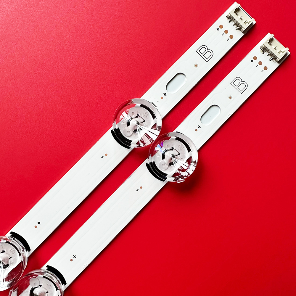 8/32 stuks LED Backlight strip Voor LIG DRT 3.0 40 40LF630V40LF570V 40LH5300 6916L-0885A 40LX5 40LH5700 40LF634V 40LF631V 40LF6350