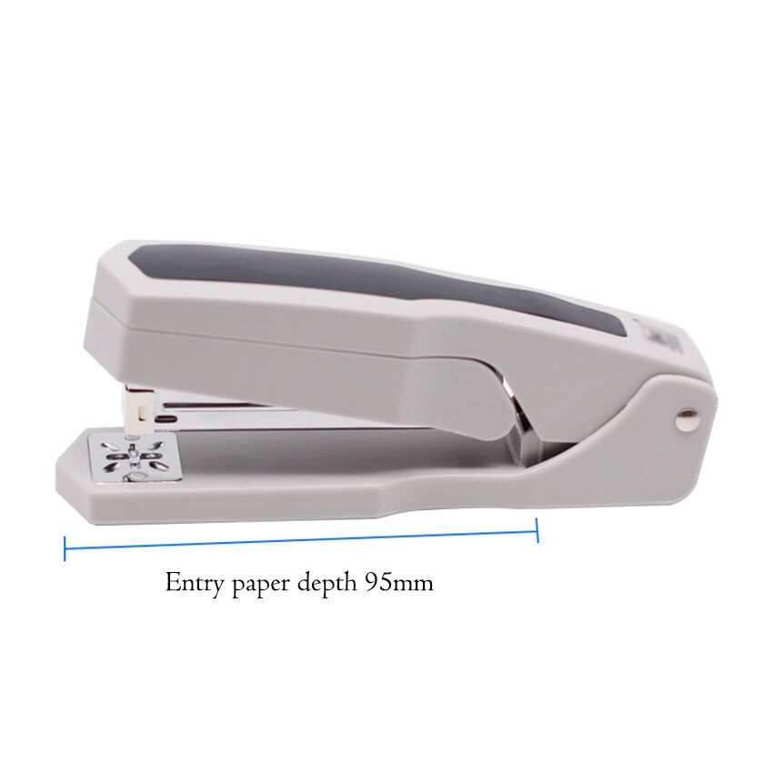 360 stopni obrotowy ręczny zszywacz przenośny uczeń papier testowy bindownica biznes plik biurowy zszywacze biurowe