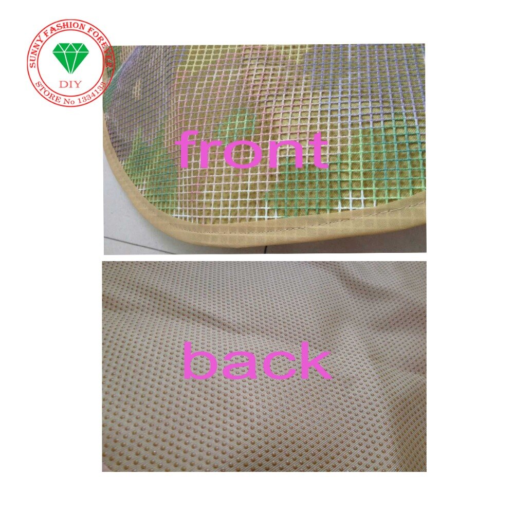 3D Klink Haak Kussen Kits Diy Handwerken Haken Kleed Kits Garen Handgemaakte Unfinish Borduurwerk Kussensloop Tapijt Borduren